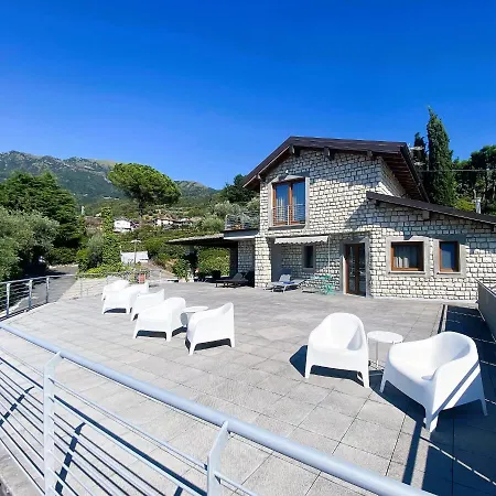 Vela Di Soleville Con E Senza Vista Con Ristorante & Pizzeria Hotel Sale Marasino