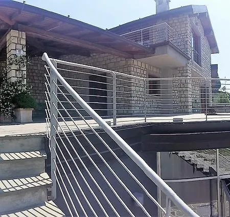 Vela Di Soleville Con E Senza Vista Con Ristorante & Pizzeria