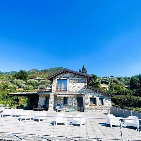 Vela Di Soleville Con E Senza Vista Con Ristorante & Pizzeria Sale Marasino